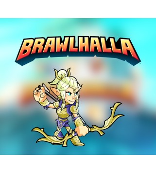 Brawlhalla - Radiant Ember Skin DLC valid until December 2025 Key GLOBAL